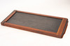 Korona 7x17 Antique Banquet Wooden Film Holder Ultra Large Format RARE V23