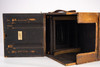 Blair Hawk Eye Wooden 4x5'' Detective Camera Antique 1890s As-is Please Read V13