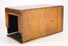 Blair Hawk Eye Wooden 4x5'' Detective Camera Antique 1890s As-is Please Read V13