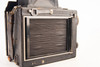 Zeiss Ikon Miroflex B 859/7 9 x 12 Plate Camera w Tessar 5cm 50mm f/4.5 Lens V22