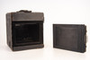 Super Reflex Company Graflex-Like 3 1/4 x 4 1/4'' Camera with Wollensak Lens V27