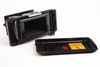 Kodak Jiffy VP Vest Pocket 127 Roll Film Folding Bakelite Camera WORKS V29