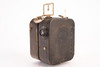 Antique Pathe Baby 9.5mm Motion Picture Cine Camera with Motor & Lens WORKS V11