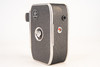 Bolex C8SL Compumatic Eye 8mm Movie Cine Camera with Strap & Manual V22