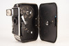 Bolex C8SL Compumatic Eye 8mm Movie Cine Camera with Strap & Manual V22
