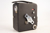 Dekko Model 104 9.5mm Cine Pathe Film Camera Body in Original Case Art Deco V26