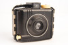 Kodak Baby Brownie 127 Roll Film Camera Bakelite Art Deco Vintage WORKS V29