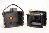 Kodak Baby Brownie 127 Roll Film Camera Bakelite Art Deco Vintage WORKS V29