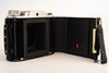 Agfa Ansco Flash Clipper 616 Roll Film Camera WORKS Antique V26