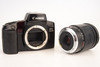 Canon EOS Elan 35mm SLR Film Camera with Tamron AF 28-200mm Zoom Lens V24