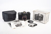 Vintage Lavec LT-002 Plastic Lomo Hobby Artsy 35mm Camera In Box MINT V15