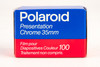 Polaroid Presentation Chrome 35mm ISO 100 24 Exp Color E6 Slide Film Expired 94