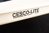 Cesco 18x22'' White Plastic Darkroom Photo Developing Tray V11