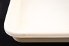 Cesco 18x22'' White Plastic Darkroom Photo Developing Tray V11