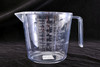 4 New Dark Room Measuring Cups. 3 - 500 mL, 1 - 1000mL (V3594)