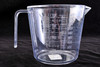 4 New Dark Room Measuring Cups. 3 - 500 mL, 1 - 1000mL (V3594)