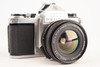 Pentax S3 35mm SLR Film Camera with Vivitar 28mm f/2.5 Lens & Case M42 Mount V24