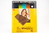 Kodak Ektaflex PCT N 25 Pack of 5 1/8 x 7 1/4'' Flexographic Plates SEALED V16