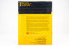 Kodak Ektaflex PCT N 25 Pack of 5 1/8 x 7 1/4'' Flexographic Plates SEALED V16