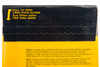 Kodak Ektaflex PCT N 25 Pack of 5 1/8 x 7 1/4'' Flexographic Plates SEALED V16