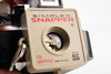 Vintage 1970’s Simplex Snapper 126 Cartridge Camera with Flash Manual & Box V14