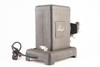 E Leitz Wetzlar Type VIII S 35mm Film Projector with Strip Adapter & Lens V15
