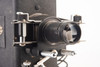 E Leitz Wetzlar Type VIII S 35mm Film Projector with Strip Adapter & Lens V15