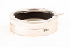 Nikon BR-3 Macro Adapter Ring for Bellows Focusing Attachment NEAR MINT V24