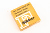 Nikon BR-2 Macro Adapter Ring for Bellows Focusing Attachment NEAR MINT V25