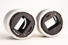 Canon FD 50-U and FD 25-U Macro Close Up Extension Tube Set for FD Lenses V21