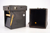 Antique Eastman Kodak No 3 Brownie Box Camera As-Is for Parts or Repair V14