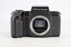 Lot of 3 Vintage Pentax AF 35mm Film Cameras P3N SF1 SF10 PARTS OR REPAIR V18