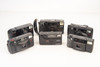 Minolta Freedom Lot of 6 Point & Shoot 35mm Film Cameras for Parts Repair V13