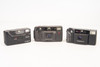 Minolta Freedom Lot of 6 Point & Shoot 35mm Film Cameras for Parts Repair V13