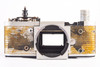 Alpa Reflex 6C 35mm Film Camera Replacement Part Body Chassis V15
