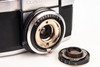 Zeiss Ikon Contaflex Beta 35mm SLR Film Camera with Pantar 45mm NEAR MINT V23