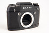 Pentacon Exakta EXA 1C 35mm SLR Film Camera Body in Case and Box with Manual V22