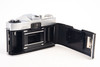 Tokyo Kogaku Topcon PR II 35mm SLR Film Camera Fixed Topcor 50mm f/2.8 Lens V29