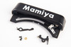 Mamiya 645E Camera Repair Replacement Part Name Plate & Aperture Connector V16