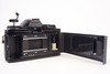 Minolta X-700 35mm SLR Film Camera AS-IS for Parts or Repair V18