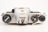 Asahi Pentax Spotmatic SP II 35mm SLR Film Camera Body AS-IS Parts Repair V28