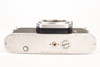 Asahi Pentax SP 1000 35mm SLR Film Camera Body for Parts or Repair V23