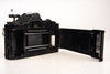Pentax MG 35mm SLR Film Camera Body K Mount Vintage AS-IS V21