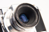 Leidolf Lordomat 35mm Rangefinder Film Camera with Lordonar 50mm Lens & Case V25