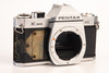 Asahi Pentax K1000 SE 35mm SLR Film Camera Body Vintage AS-IS V27