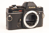 Konica Autoreflex TC 35mm SLR Film Camera AR Mount AS-IS for Parts Repair V25