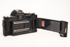 Konica Autoreflex TC 35mm SLR Film Camera AR Mount AS-IS for Parts Repair V25