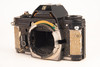 Nikon EM Vintage 35mm SLR Film Camera Body AS-IS for Parts or Repair V26