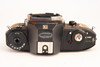 Nikon EM Vintage 35mm SLR Film Camera Body AS-IS for Parts or Repair V26