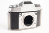 Exakta Exa II 35mm SLR Film Camera Body AS-IS for Parts or Repair V25
